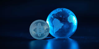 Cryptocurrency maakt deel uit van het wereldwijde financiële stelsel