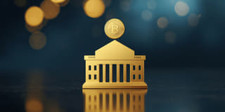 Geld stroomt van grote instellingen en Wall Street naar crypto-ETF's