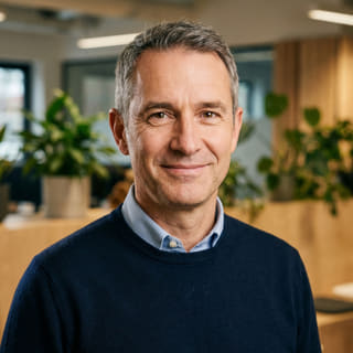 James Mitchell, CEO van test prod