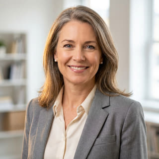 Sarah Coleman, CFO bij test prod

Wait, CFO is an abbreviation for Chief Financial Officer — I must keep the full title as written.

Sarah Coleman, Chief Financial Officer bij test prod