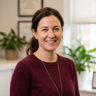 Laura Bennett, Head of Compliance & Regulation bij test prod