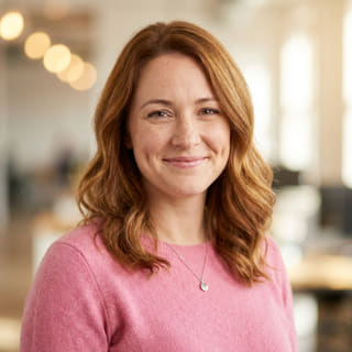 Emily Watson, verantwoordelijke voor klantenservice bij test prod