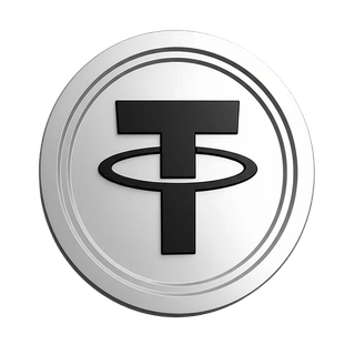 Afbeelding van Tether USDT stablecoin in een handleiding voor beginners over handelen